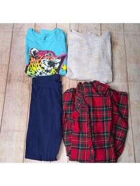 7/8 Girls Winter Bundle